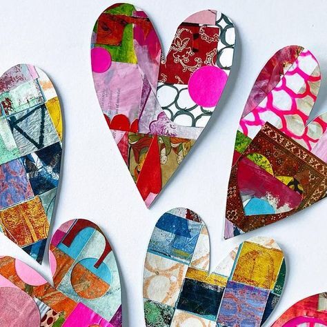 FREE COMMUNITY ARTS: Valentine Making Extravaganza!