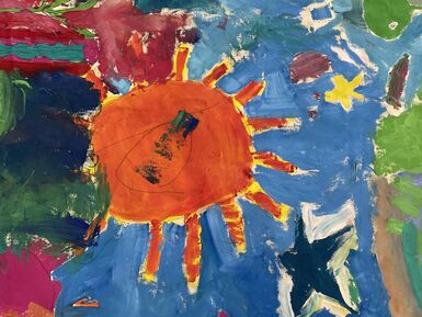 FREE Family Art Drop-in, Ages 2-5