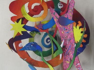 Mixed Media Sculpture, Ages 9-12