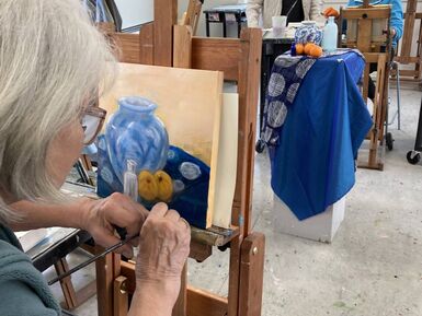 Senior Series: Paint a Still Life 60+