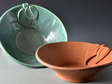 Senior Series: Handbuilt Bowls, 60+