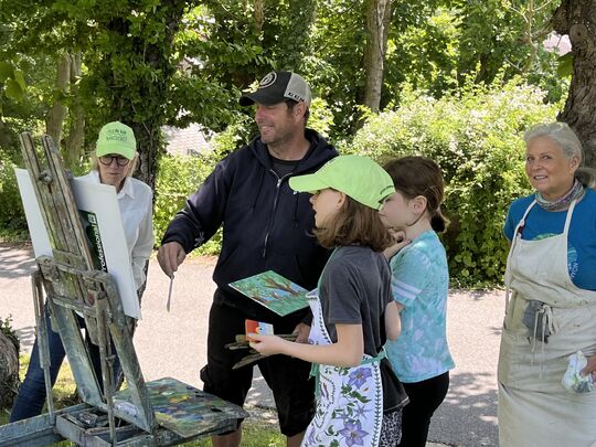 Plein Air Nantucket