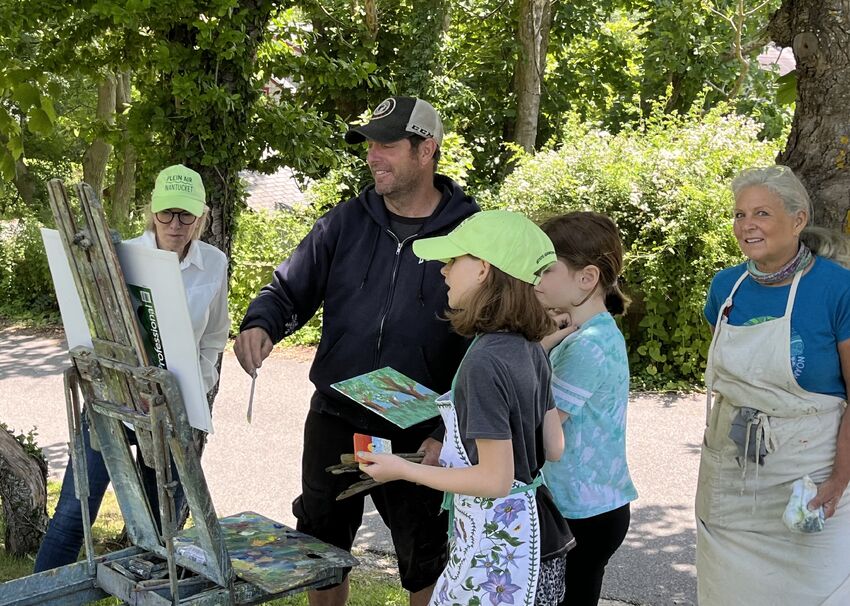 Plein Air Nantucket