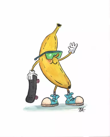 Rad Banana